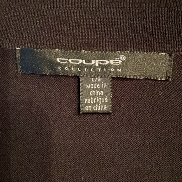 Coupe Cardigan - Picture 7 of 10